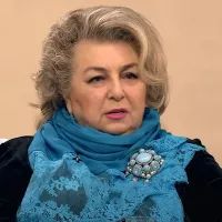 Татьяна Тарасова