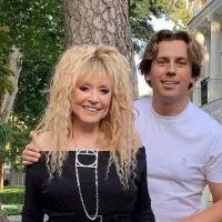 Алла Пугачева и Максим Галкин