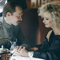 Юра Борисов и Юлия Высоцкая