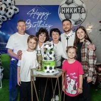 Семья Сергея Лазарева