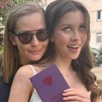 Юлия и Анна Пересильд