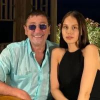 Григорий Лепс и Аврора Киба