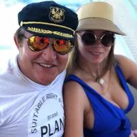 Дмитрий и Полина Дибровы