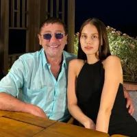 Григорий Лепс и Аврора Киба