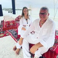 Полина и Дмитрий Дибровы