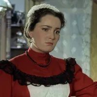 Элина Быстрицкая