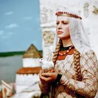 Алла Ларионова