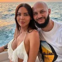 Оксана Самойлова и Джиган