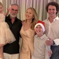 Семья Меладзе