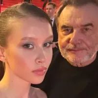 Анна Пересильд и Алексей Учитель