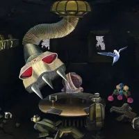 Кадр из мультфильма