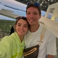 Дина Аверина и Дмитрий Соловьев