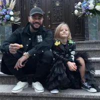 Тимати с дочерью Алисой