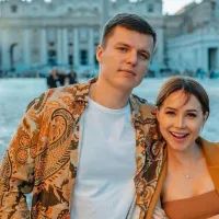 Артем и Валерия Чекалины