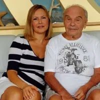 Светлана и Владимир Шаинские