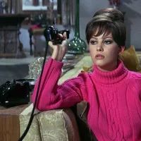 Клаудия Кардинале