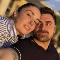 Агата Муцениеце и Петр Дранга