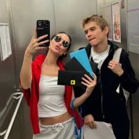 Рузиль и Азиза Минекаевы