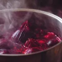 Свекла, арт