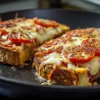 Горячие бутерброды, арт