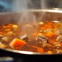 Бульон, арт