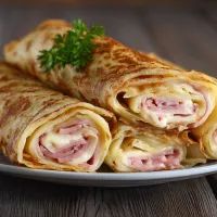 Рулет из лаваша