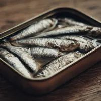 Шпроты, арт