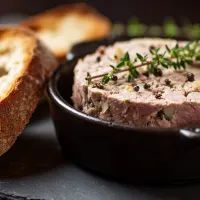 Паштет, арт