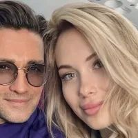 Руслан Нигматуллин и его жена