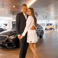 Дмитрий и Анастасия Тарасовы