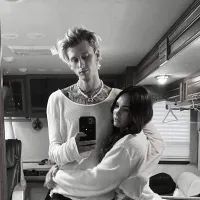 MGK и Меган Фокс