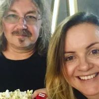 Игорь Николаев и Юлия Проскурякова