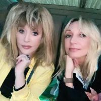 Алла Пугачева и Кристина Орбакайте