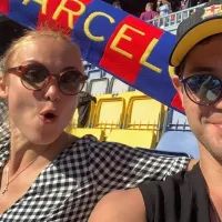 Татьяна Арнтгольц и Марк Богатырев