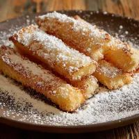 Творожные палочки