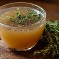 Бехтеревский бульон