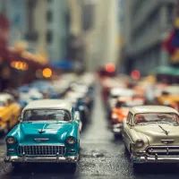 Игрушечные машинки