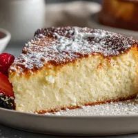 Творожная запеканка