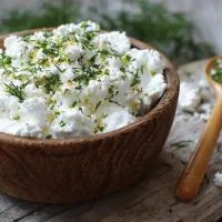 Домашний творог