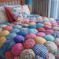 Одеяло бонбон