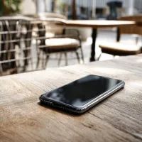 Смартфон, арт