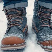 Зимняя обувь