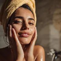 Девушка, арт