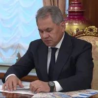 Сергей Шойгу