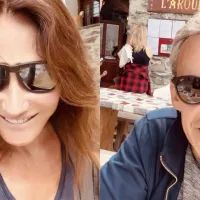 Карла Бруни и Николя Саркози