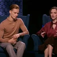 Ильдар Гайнутдинов и Евгения Медведева