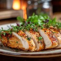 Куриный сальтисон