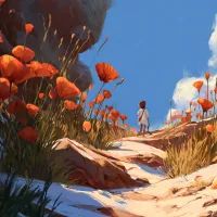 Жаркий июль