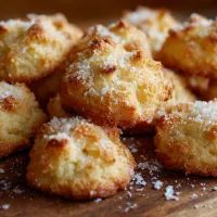 Творожное печенье