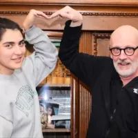 Алина Михайлова и Александр Гордон